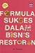 Formula Sukses dalam Bisnis Restoran