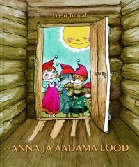 Anna ja Aadama lood (Hardcover)