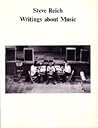 Writings About Music