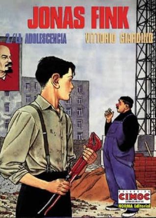 Jonas Fink Vol. 2: La adolescencia (Colección Cimoc Extra Color #143; Jonas Fink, #2)