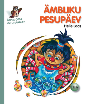 Ämbliku pesupäev (Hardcover)