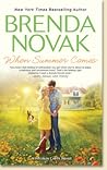 When Summer Comes by Brenda Novak