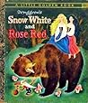 Snow White and Rose Red by Gustaf Tenggren