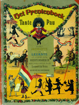 Het prentenboek van Tante Pau (Hardcover)