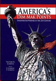 America's Dim Mak Points: Unrestricted Warfare in the 21st Century