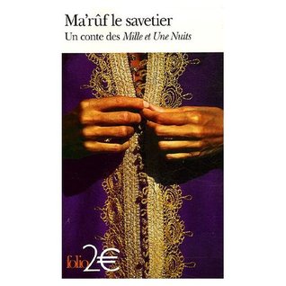 Ma'rûf le savetier