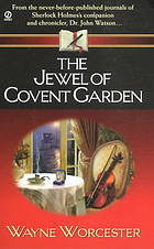 The Jewel of Covent Garden (Mass Market Paperback)