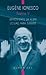Teatru V - Improvizatie la Alma. Ucigasi fara simbrie by Eugène Ionesco