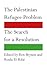 The Palestinian Refugee Pro...