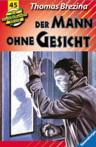 Der Mann ohne Gesicht (Die Knickerbockerbande, #45)