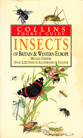 Collins Guide To The Insects of Britain & Western Europe