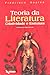 Teoria da Literatura: Criatividade e Estrutura