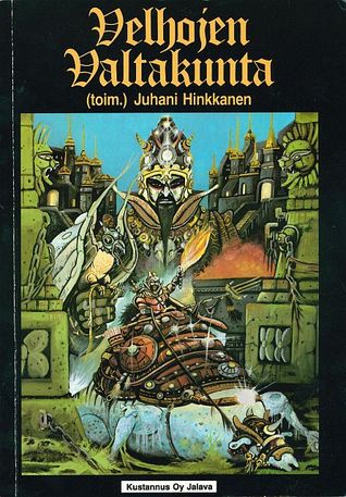Velhojen valtakunta (Paperback)