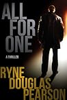 All for One by Ryne Douglas Pearson