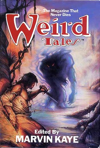 Weird Tales: The Magazine That Never Dies (Hardcover)