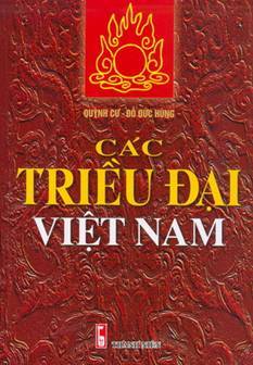 Các triều đại Việt Nam (Paperback)