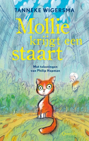Mollie krijgt een staart