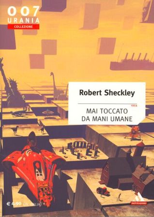 Mai toccato da mani umane (Paperback)