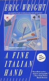 A Fine Italian Hand (Charlie Salter, #9)