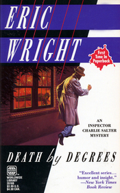 Death by Degrees (Charlie Salter, #10)