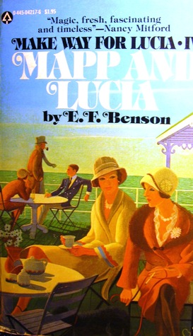 Mapp and Lucia