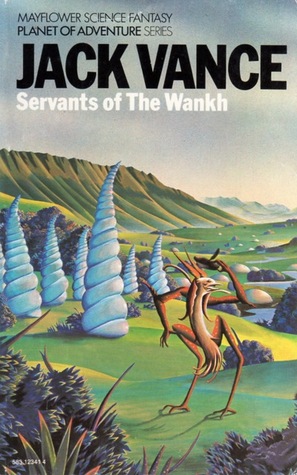 Servants Of The Wankh