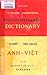 Standard Pronouncing English-Vietnamese Dictionary (Tú-Ðiên Tiêu-Chuân Anh-Viêt)