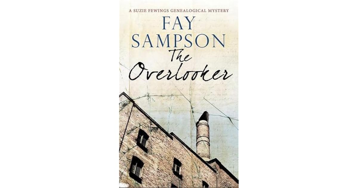 The Overlooker by Fay Sampson