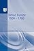 Urban Europe 1500-1700