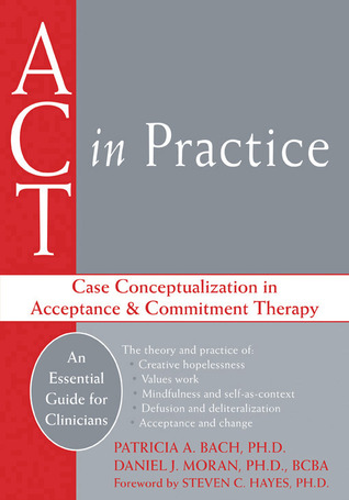 ACT in Practice: Case Conceptualization in Acceptance and Commitment Therapy (Hardcover)