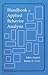 Handbook of Applied Behavio...