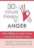 30-Minute Therapy for Anger: Everything You Need to Know in the Least Amount of Time