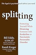 Splitting: Protecting Yourself While Divorcing Someone with Borderline or Narcissistic Personality Disorder