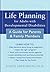 Life Planning for Adults with Developmental Disabilities by Judith Greenbaum