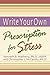 Write Your Own Prescription...