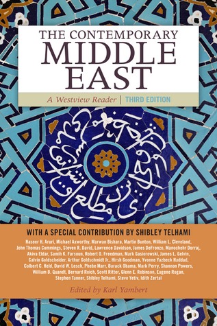 The Contemporary Middle East: A Westview Reader (Paperback)