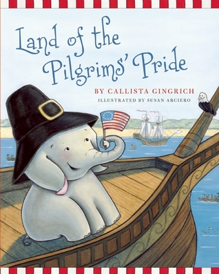 Land of the Pilgrims' Pride