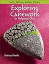 Exploring Canework in Polymer Clay: Color, Pattern, Surface Design