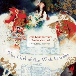 The Girl of the Wish Garden (Hardcover)