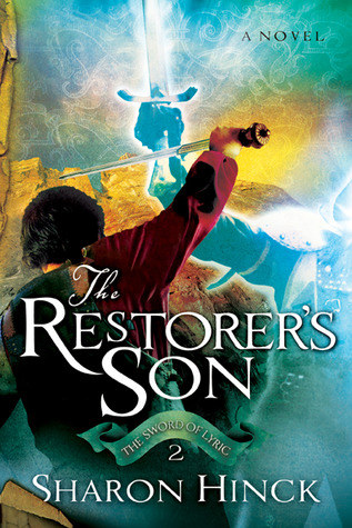 Capa do Livro The Restorer's Son