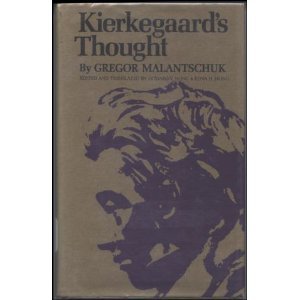 Kierkegaard's Thought (Hardcover)