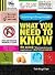 What You Need to Know by Josh Mack