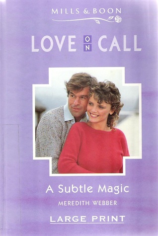 A Subtle Magic (Mills & Boon Large Print Romances)