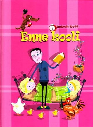 Enne kooli (Hardcover)