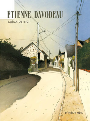 Caída de bici