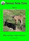 Billy and Daisy's Big Adventure by Susan  Keefe