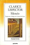 Silencio by Clarice Lispector