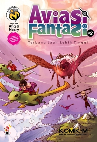 Aviasi Fantasi #2