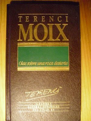 Olas sobre una roca desierta (Hardcover)