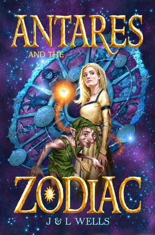 Antares and the Zodiac